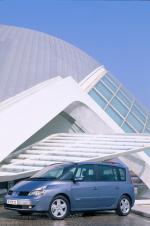 Renault Espace IV 2002 года
